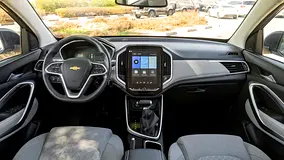 Rent 2026 Chevrolet Captiva in Ras Al Khor Industrial 3 — No-Deposit Options Available photo 9