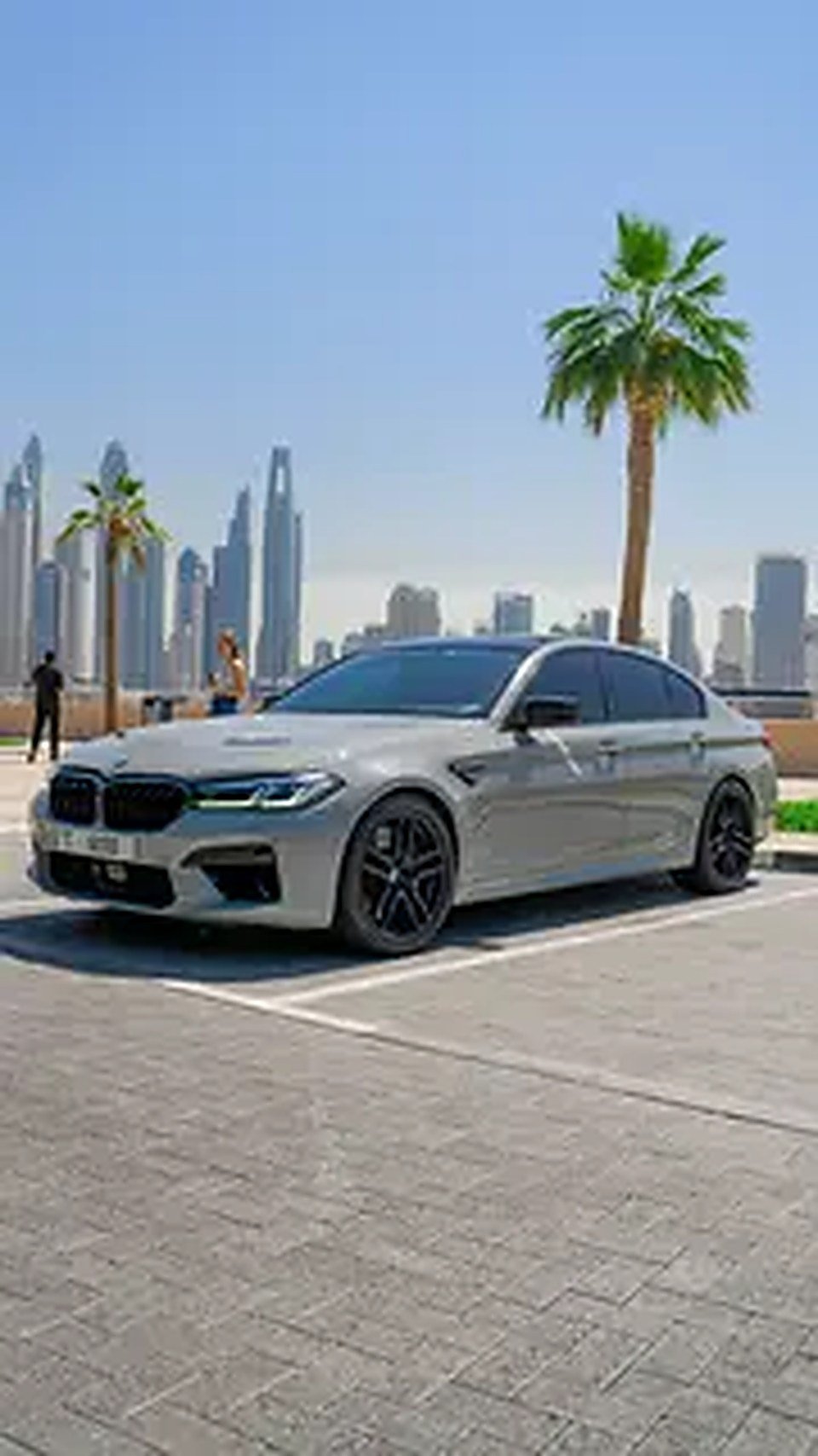 2022 BMW M5 for Rent in Al Quoz Industrial Area 4 rental in Al Quoz Industrial Area 4, Dubai