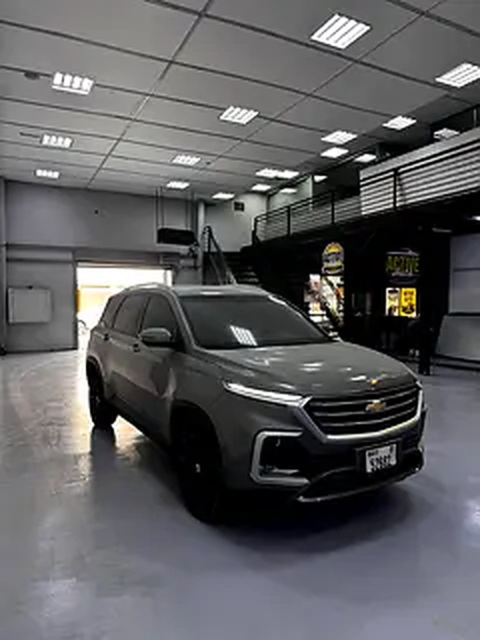 2023 Chevrolet Captiva for Rent in Al Quoz Industrial Area 4 rental in Al Quoz Industrial Area 4, Dubai