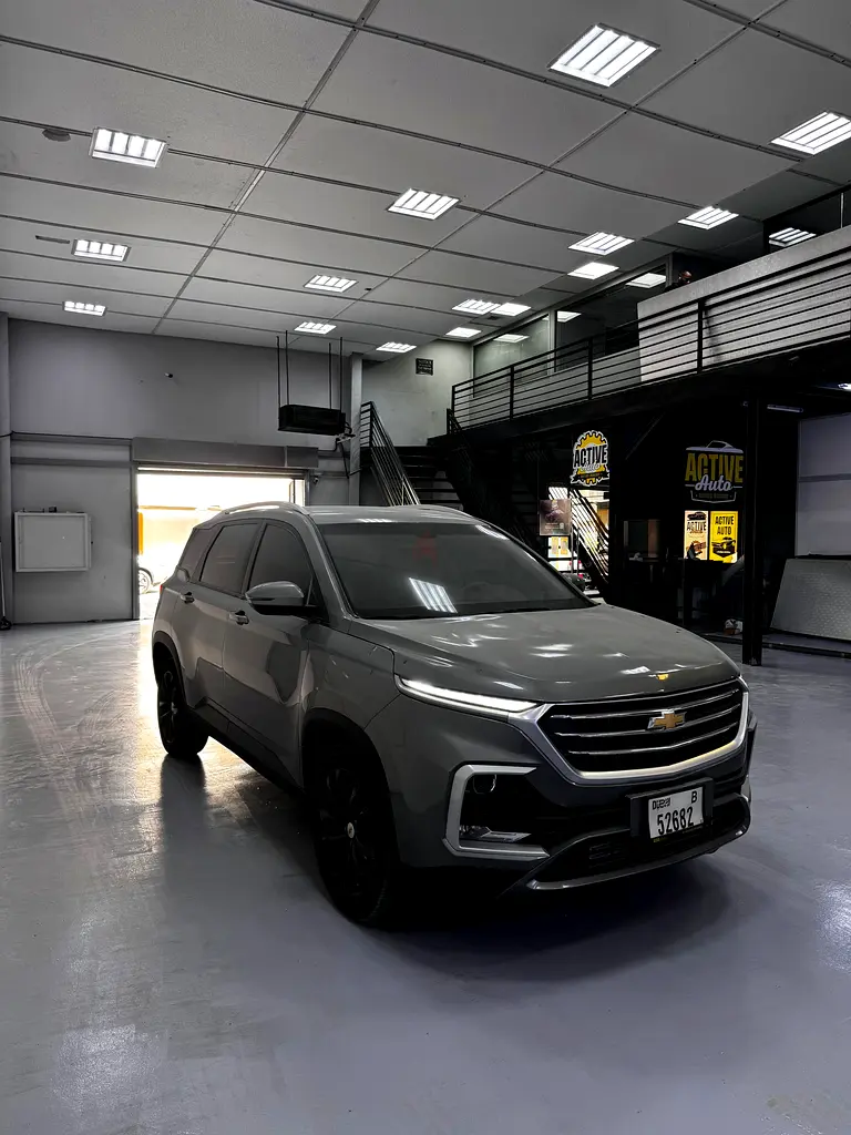 2023 Chevrolet Captiva for Rent in Al Quoz Industrial Area 4 rental in Al Quoz Industrial Area 4, Dubai