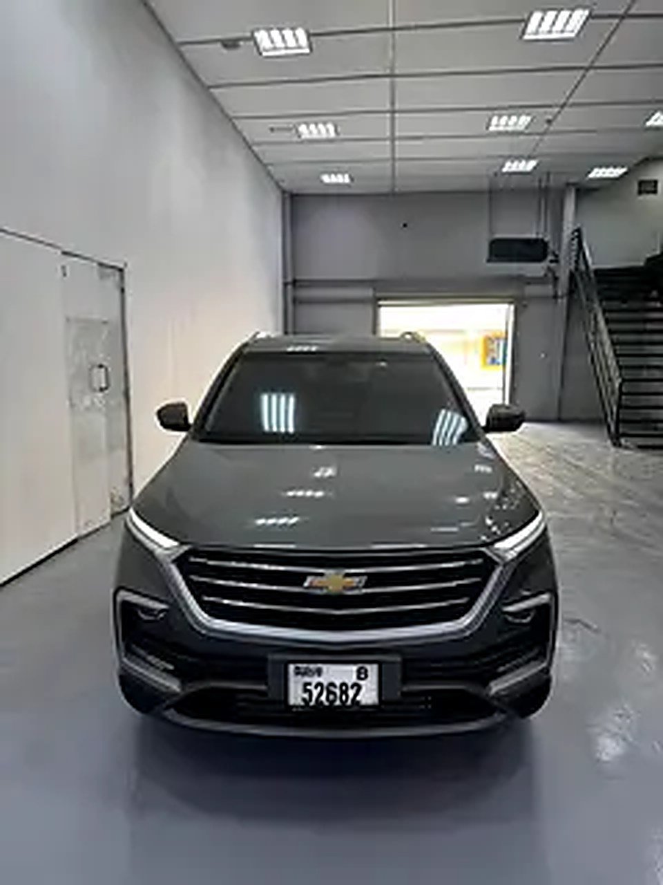2023 Chevrolet Captiva for Rent in Al Quoz Industrial Area 4 photo 3