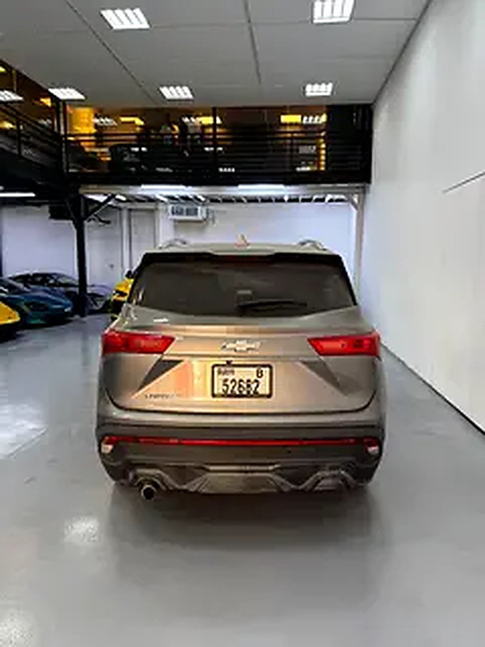 2023 Chevrolet Captiva for Rent in Al Quoz Industrial Area 4 photo 4