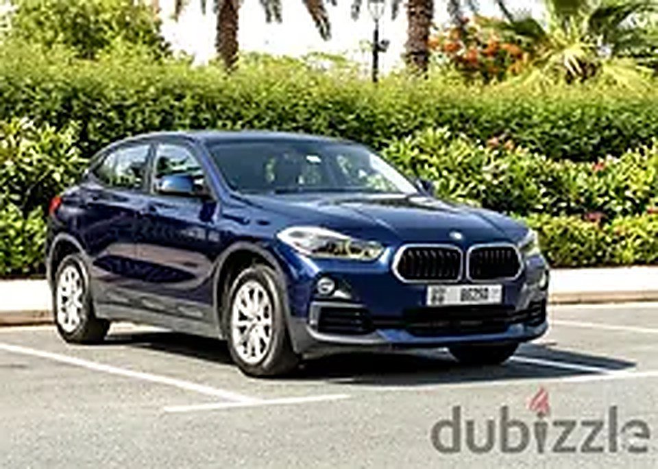2020 BMW X2 for Rent in Business Bay rental in Business Bay, Dubai