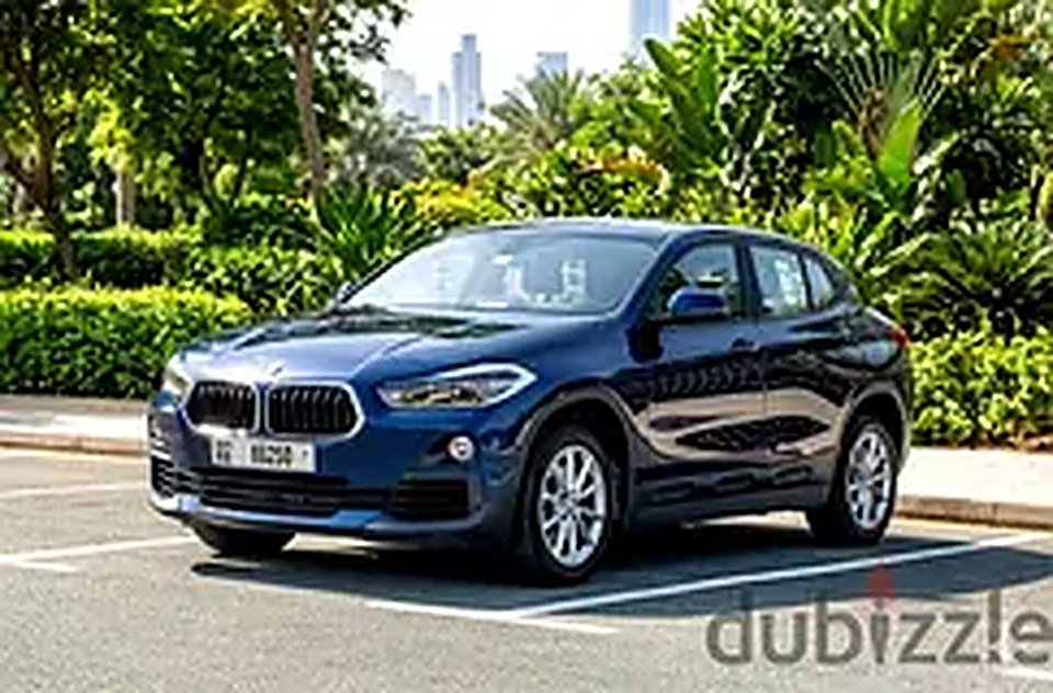 2020 BMW X2 for Rent in Business Bay photo 2