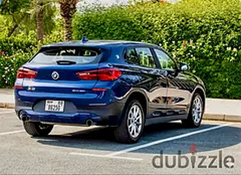 2020 BMW X2 for Rent in Business Bay photo 3