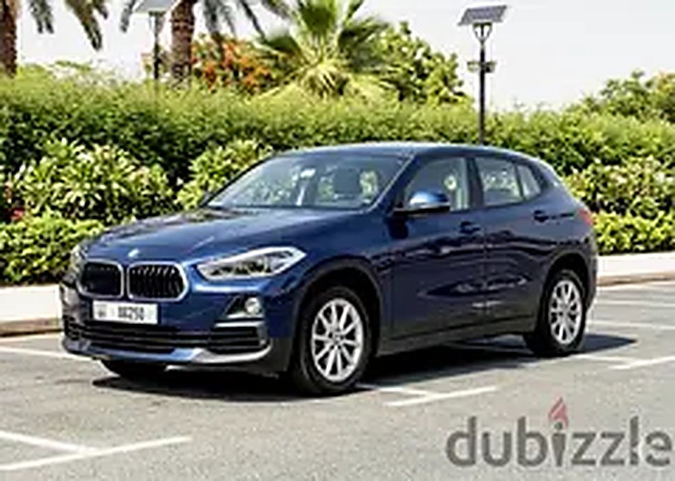 2020 BMW X2 for Rent in Business Bay photo 4