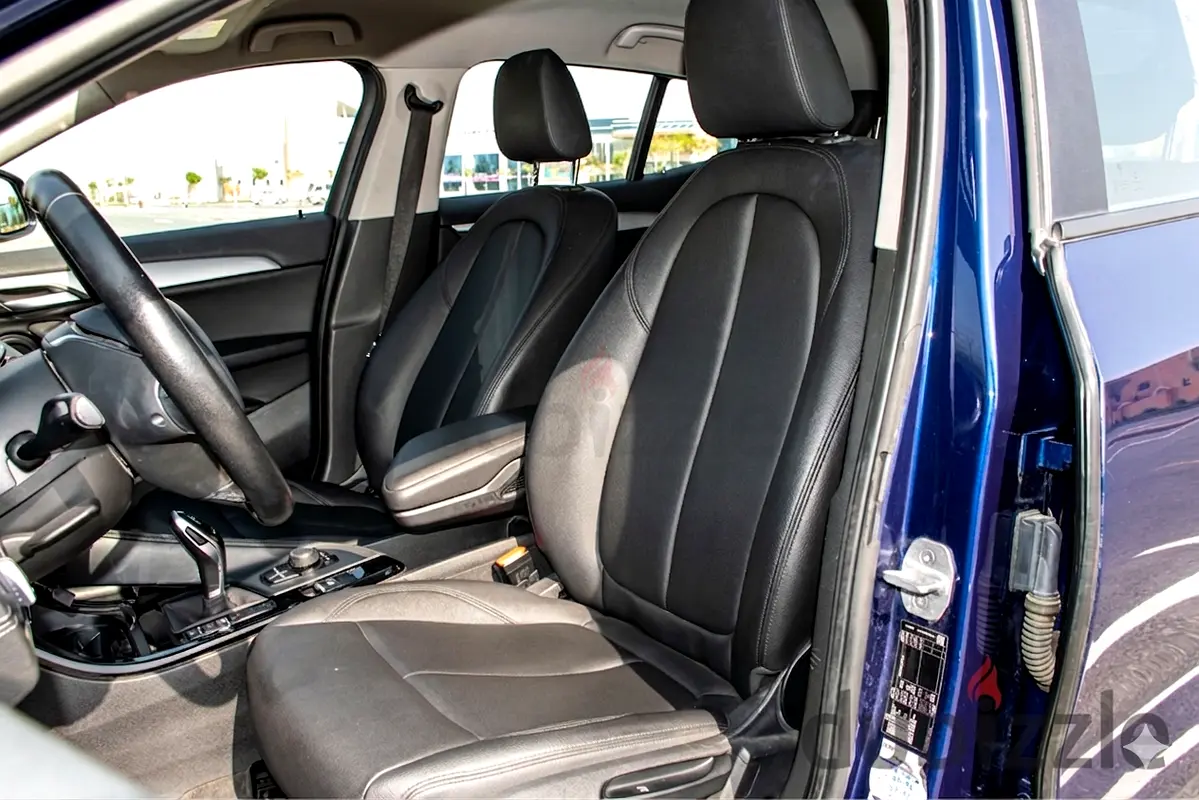2020 BMW X2 for Rent in Business Bay photo 7