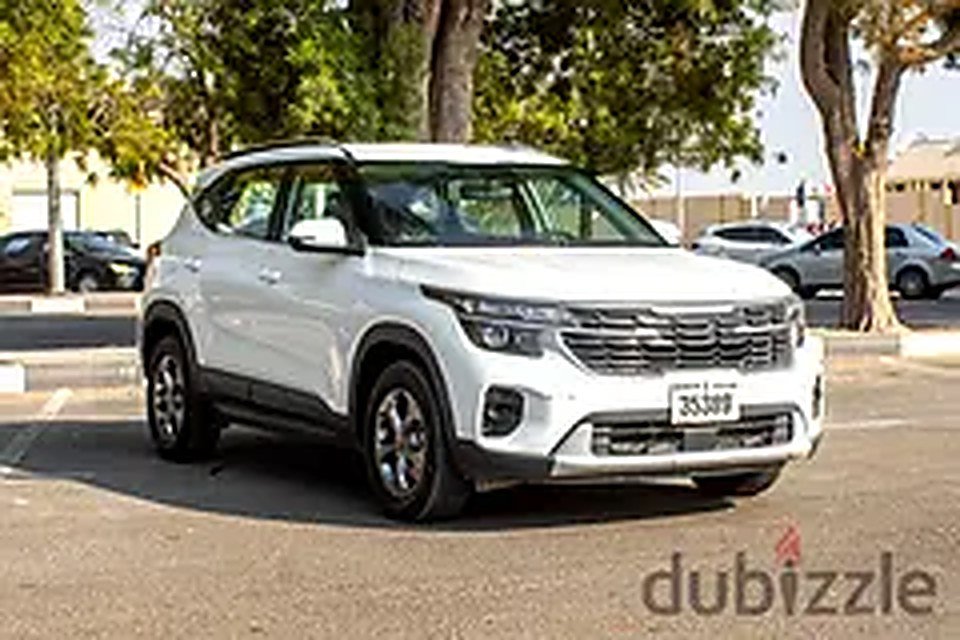 2024 Kia Seltos for Rent in Al Nahda 1 rental in Al Nahda 1, Dubai