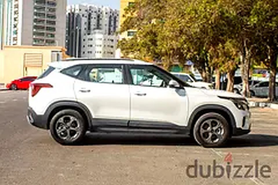 2024 Kia Seltos for Rent in Al Nahda 1 photo 2