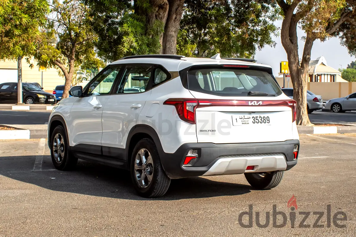 2024 Kia Seltos for Rent in Al Nahda 1 photo 4
