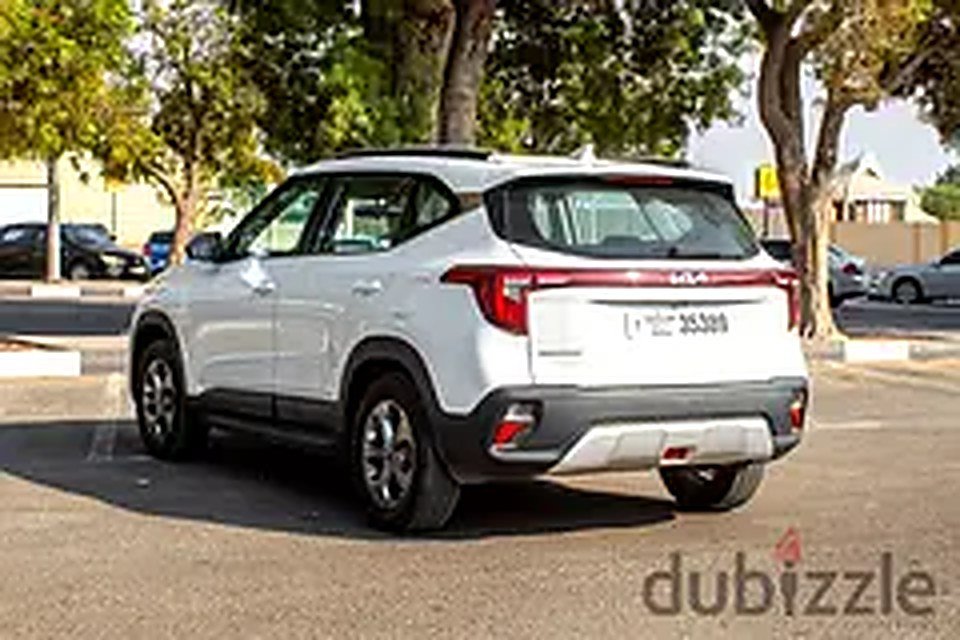2024 Kia Seltos for Rent in Al Nahda 1 photo 4