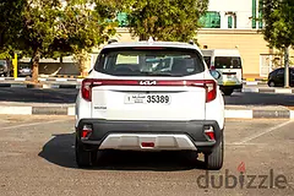 2024 Kia Seltos for Rent in Al Nahda 1 photo 5