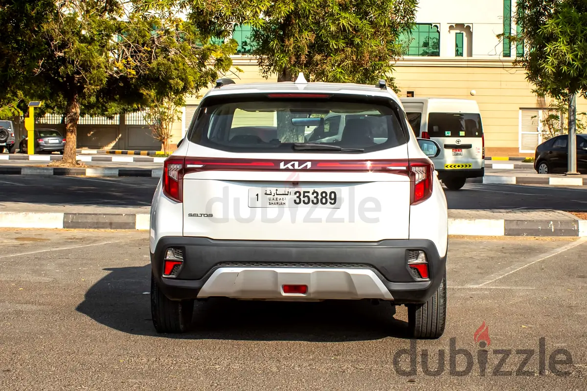 2024 Kia Seltos for Rent in Al Nahda 1 photo 5