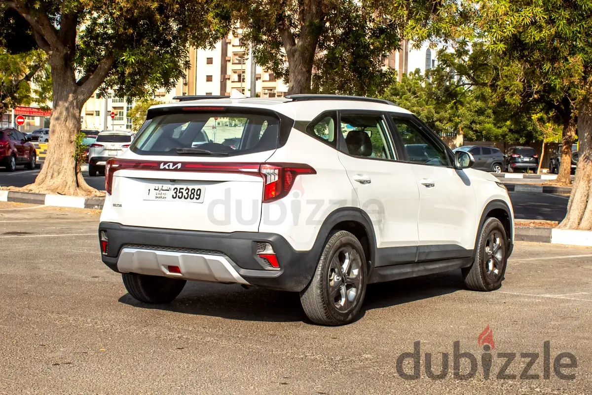 2024 Kia Seltos for Rent in Al Nahda 1 photo 6