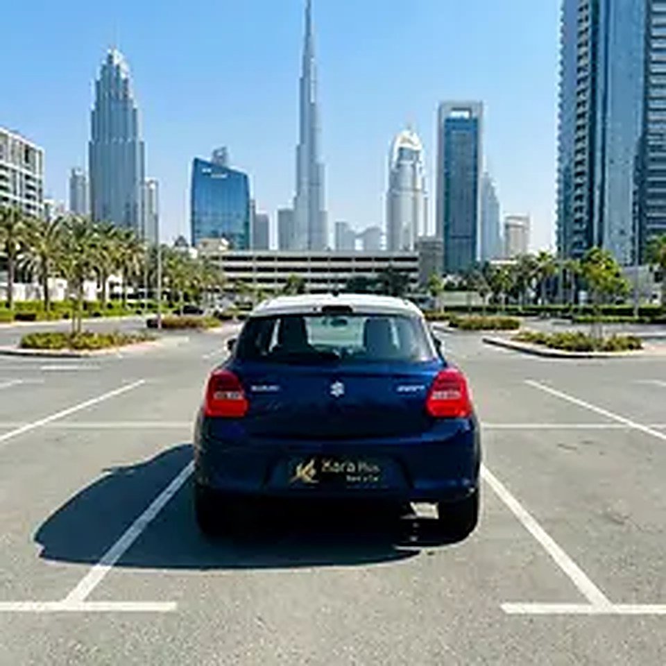 2023 Suzuki Swift for Rent in Port Saeed photo 2