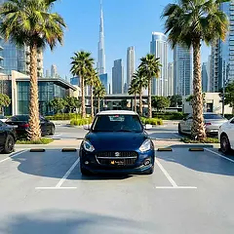 2023 Suzuki Swift for Rent in Port Saeed photo 4