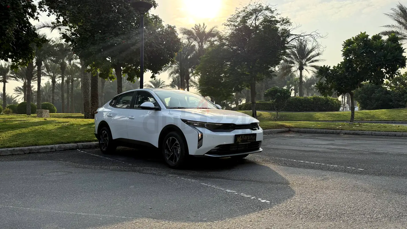 2026 Kia K3 for Rent in Port Saeed rental in Port Saeed, Dubai