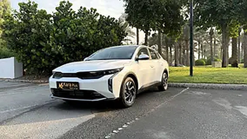 2026 Kia K3 for Rent in Port Saeed photo 3