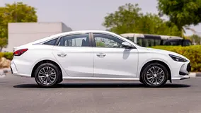 2025 MG MG5 for Rent in Ras Al Khor Industrial 3 photo 3