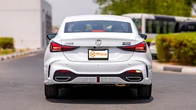 2025 MG MG5 for Rent in Ras Al Khor Industrial 3 photo 4