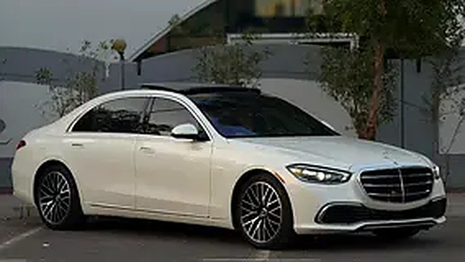 2023 Mercedes-Benz S-Class for Rent in Dubai International Airport rental in Dubai International Airport, Dubai