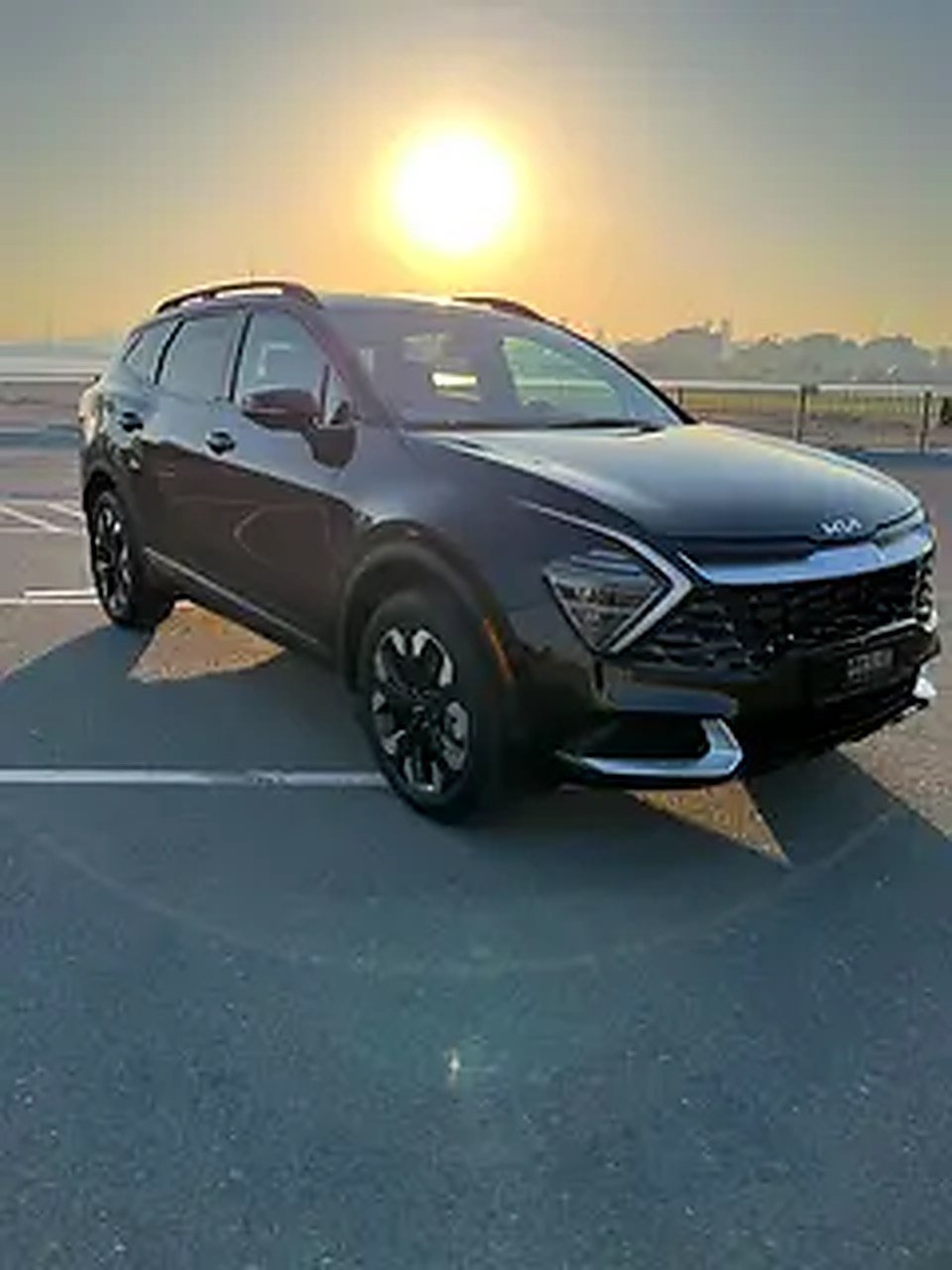 2024 Kia Sportage for Rent in Hor Al Anz East rental in Hor Al Anz East, Dubai