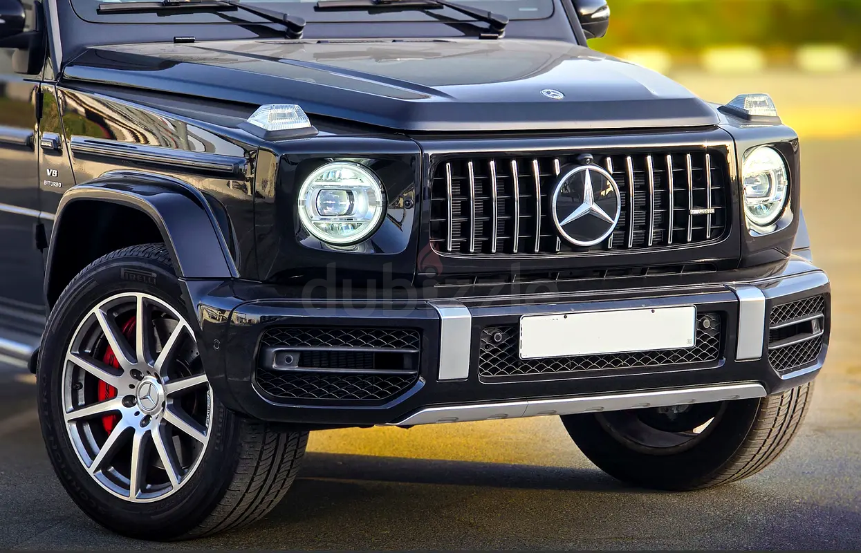 Mercedes-Benz G63 G-Wagon 2023 photo 2