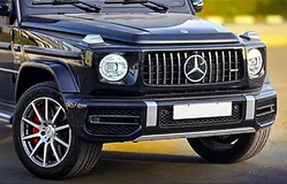 Mercedes-Benz G63 G-Wagon 2023 photo 2