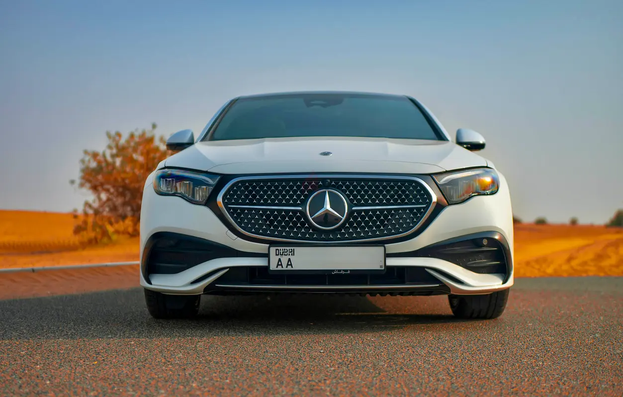 2025 Mercedes E200 – Elegance Meets Innovation photo 2