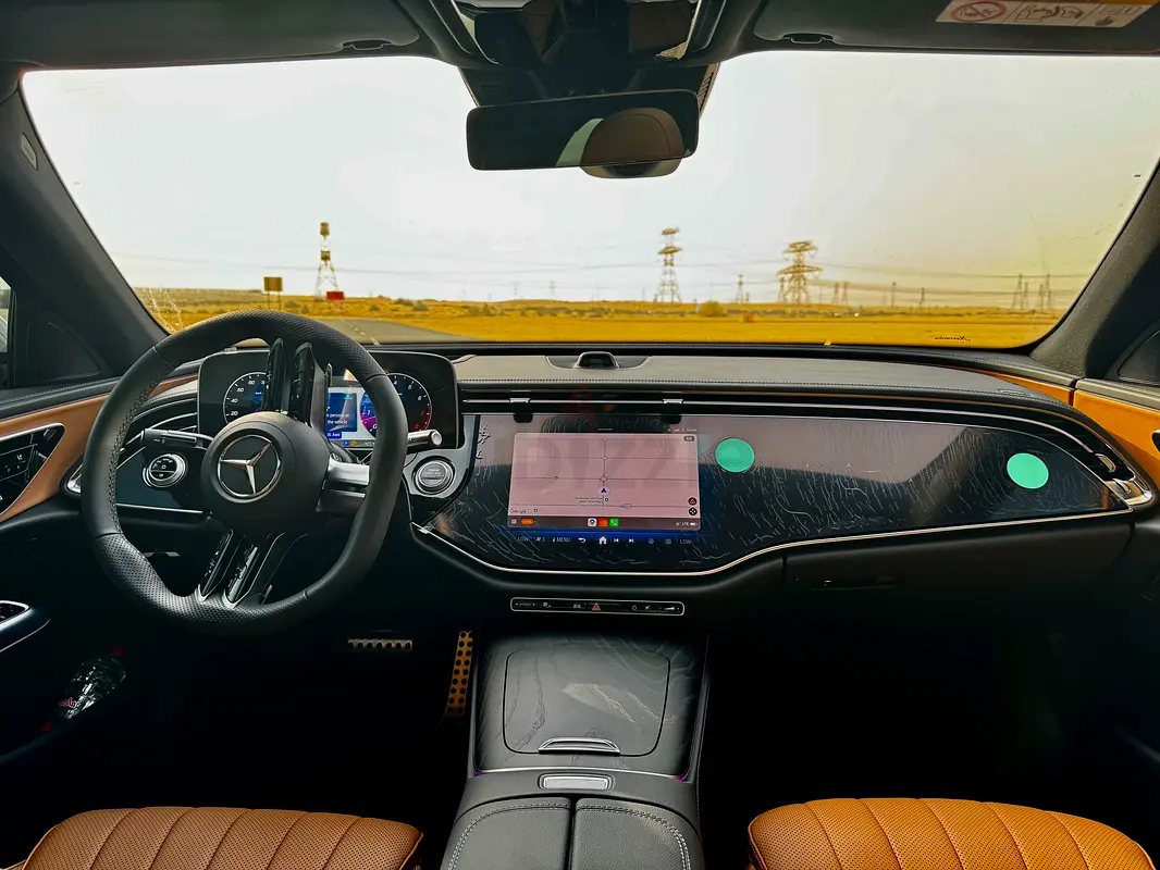 2025 Mercedes E200 – Elegance Meets Innovation photo 6