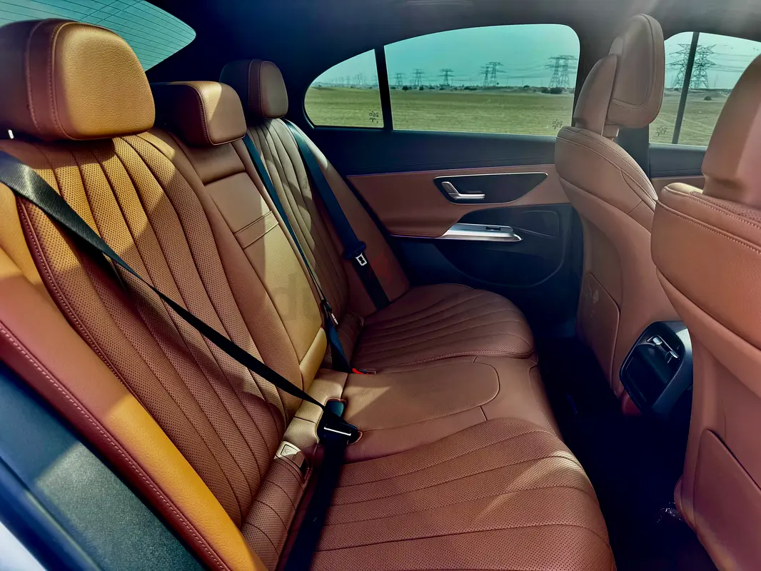 2025 Mercedes E200 – Elegance Meets Innovation photo 9