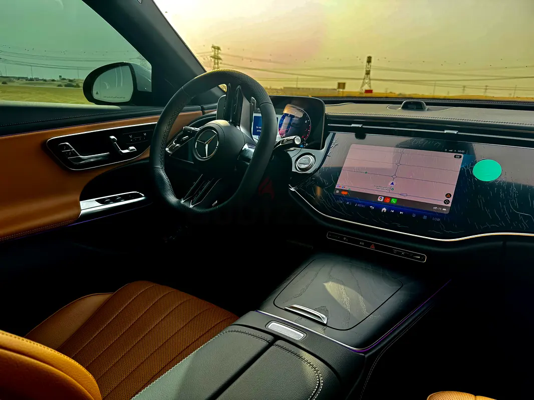 2025 Mercedes E200 – Elegance Meets Innovation photo 10