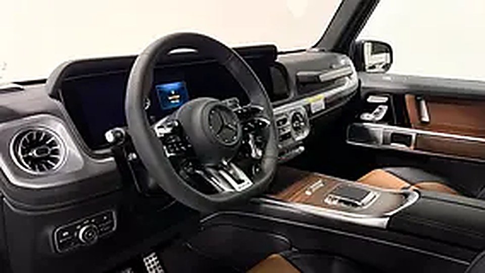 G63 Brbaus Body Kit photo 5
