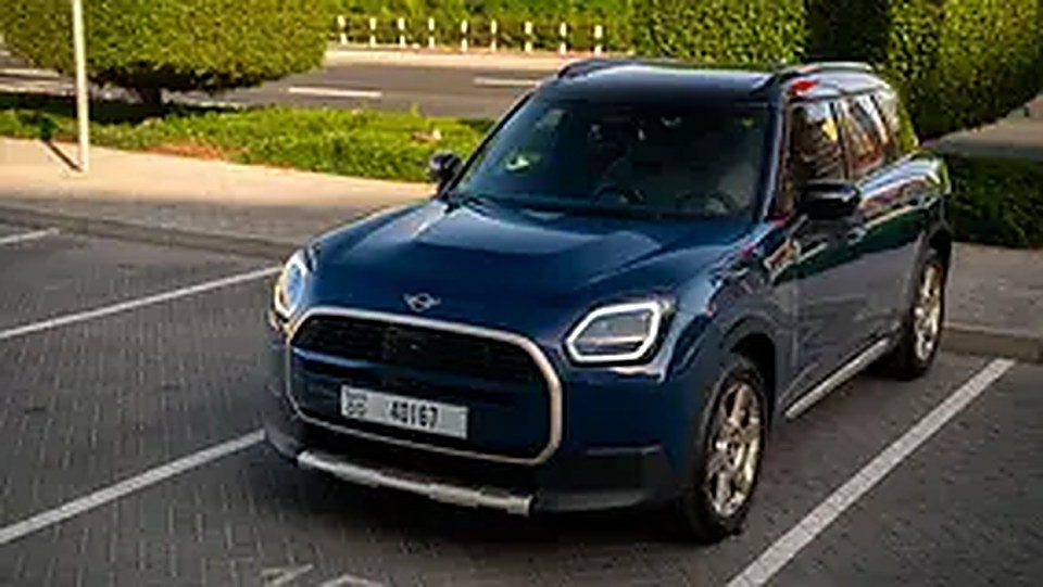 2025 MINI Countryman for Rent in Port Saeed rental in Port Saeed, Dubai