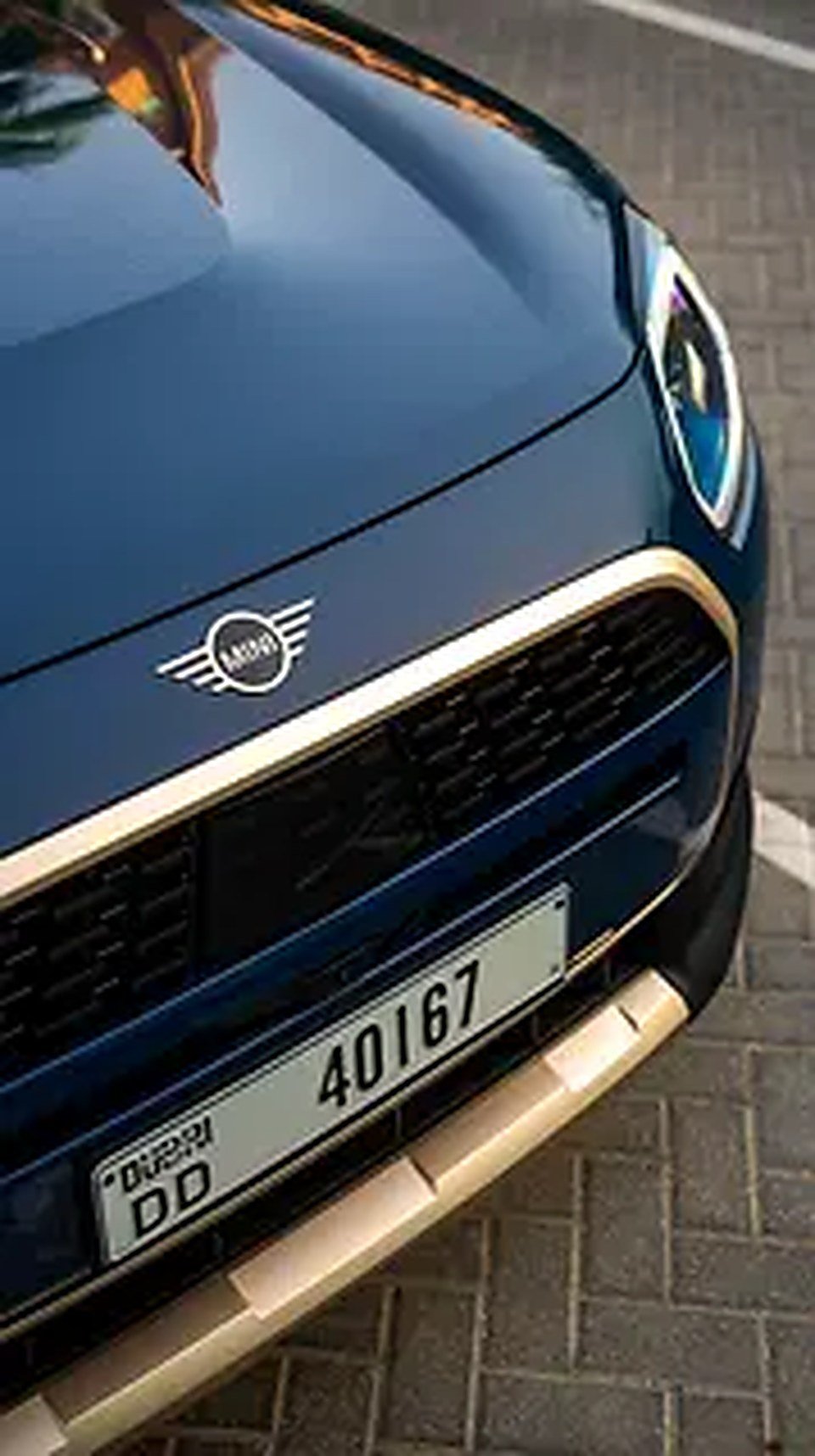 2025 MINI Countryman for Rent in Port Saeed photo 3
