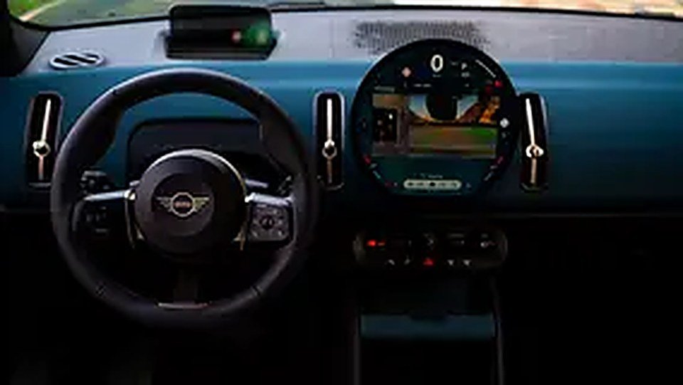 2025 MINI Countryman for Rent in Port Saeed photo 4