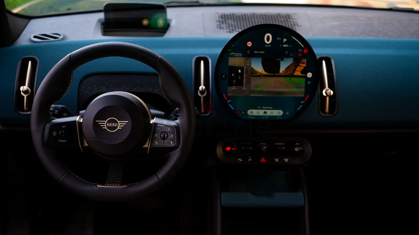 2025 MINI Countryman for Rent in Port Saeed photo 4