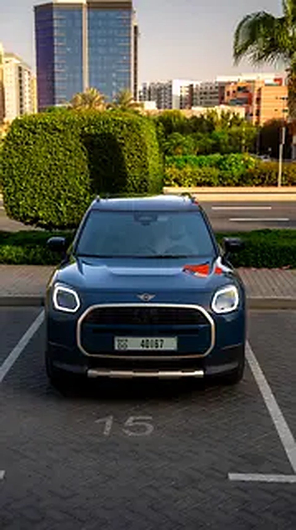 2025 MINI Countryman for Rent in Port Saeed photo 5