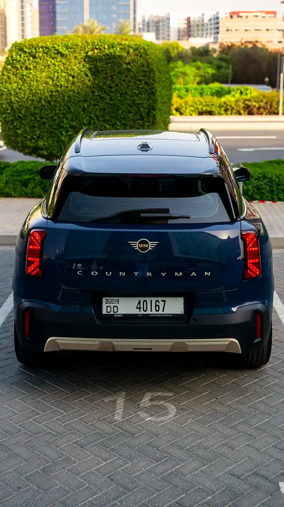 2025 MINI Countryman for Rent in Port Saeed photo 6