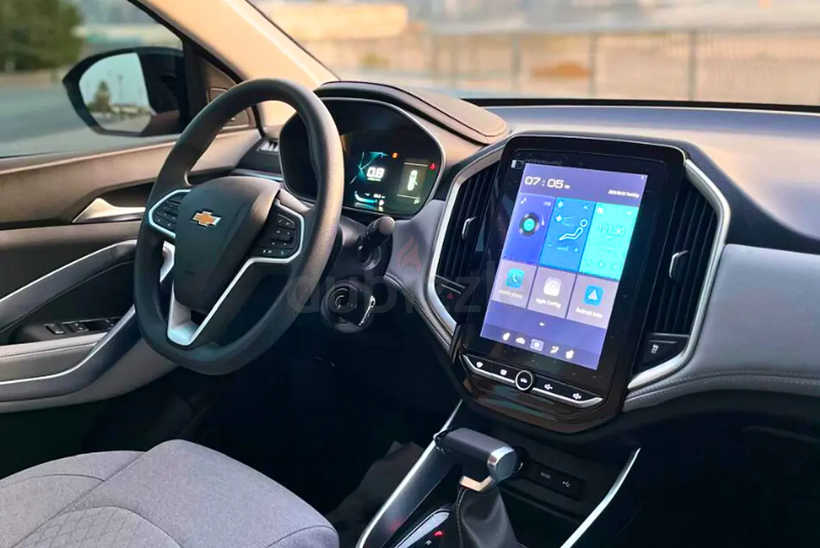 2026 Chevrolet Captiva for Rent in Downtown Dubai photo 4