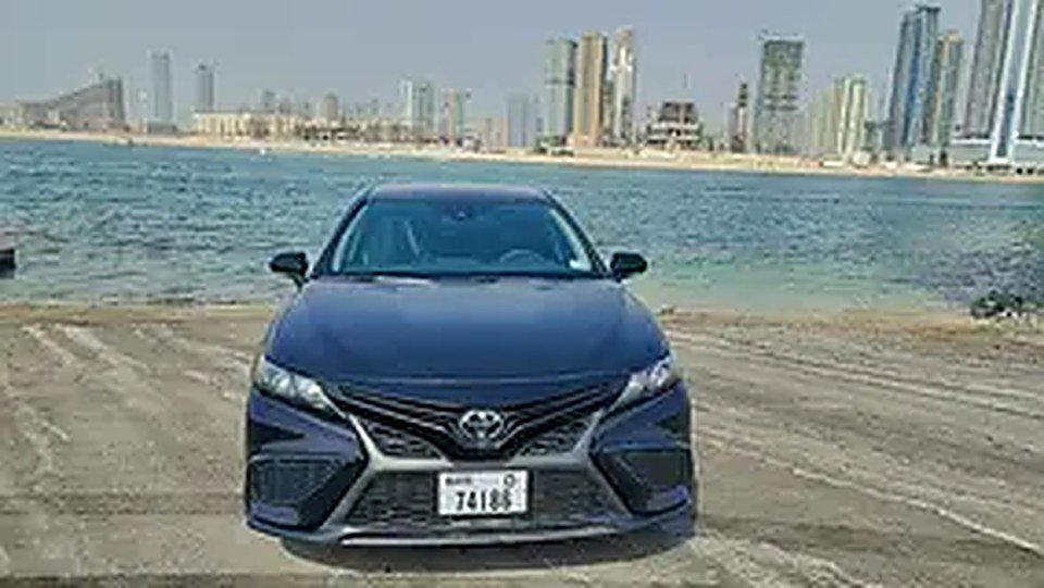 Toyota Camry SE Nightshade 2024 MODEL FOR RENT photo 4