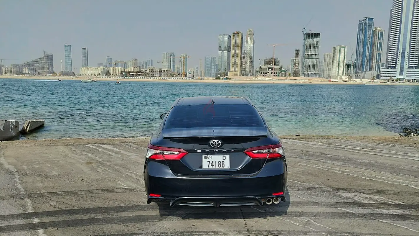 Toyota Camry SE Nightshade 2024 MODEL FOR RENT photo 5