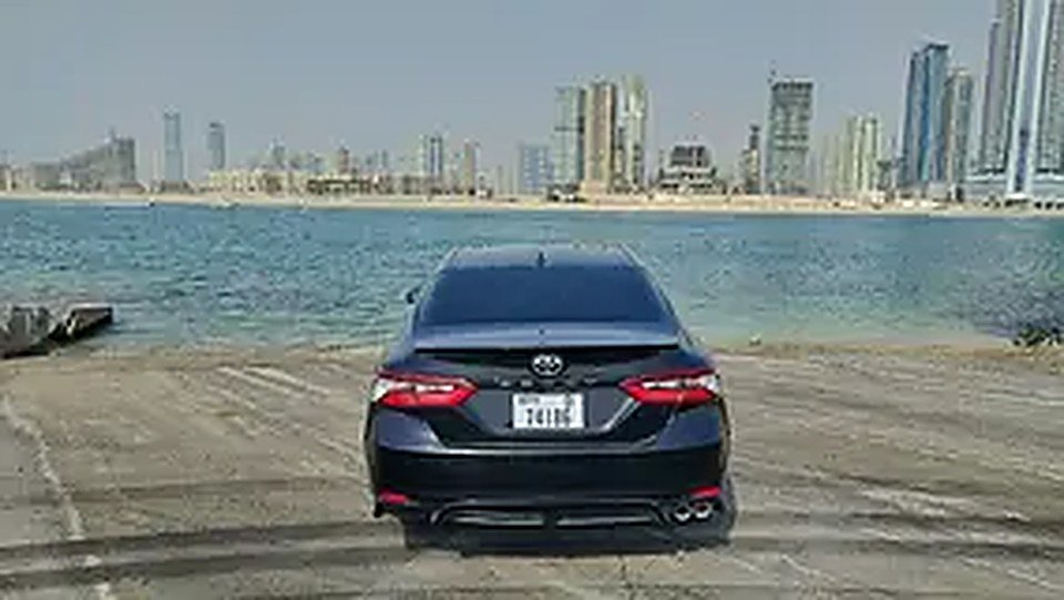 Toyota Camry SE Nightshade 2024 MODEL FOR RENT photo 5