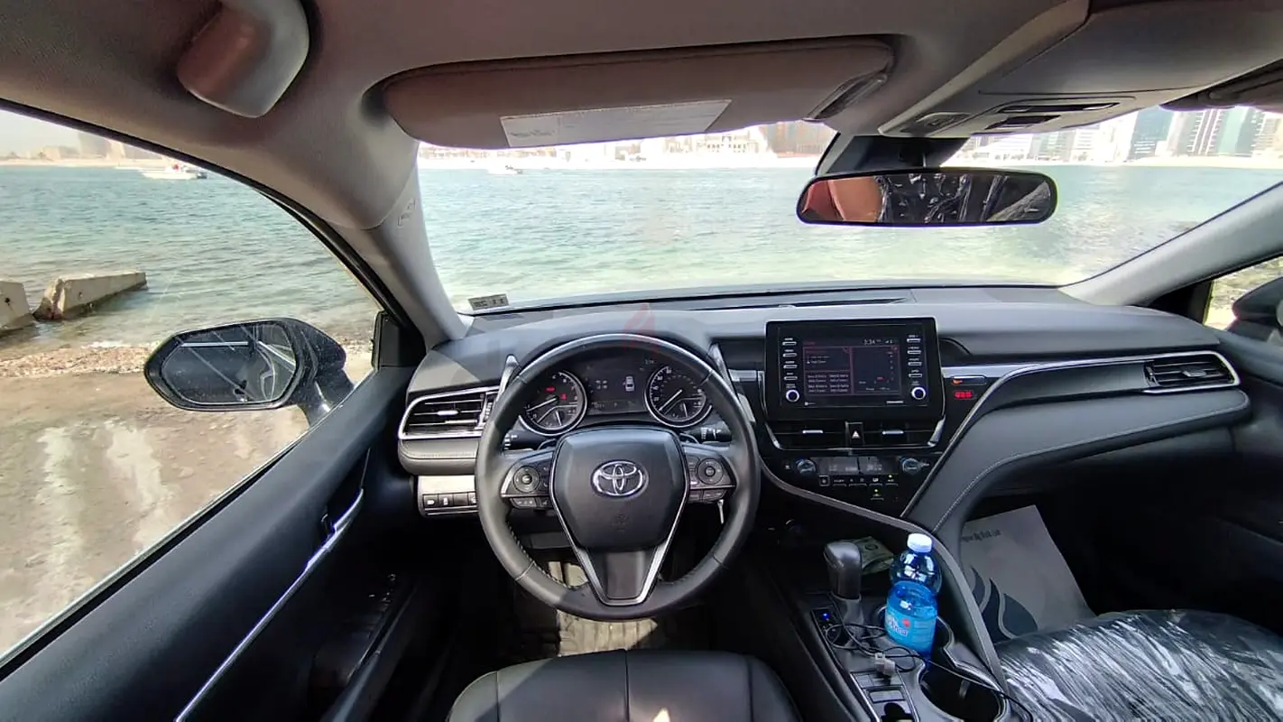 Toyota Camry SE Nightshade 2024 MODEL FOR RENT photo 6