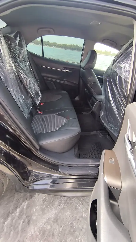Toyota Camry SE Nightshade 2024 MODEL FOR RENT photo 8