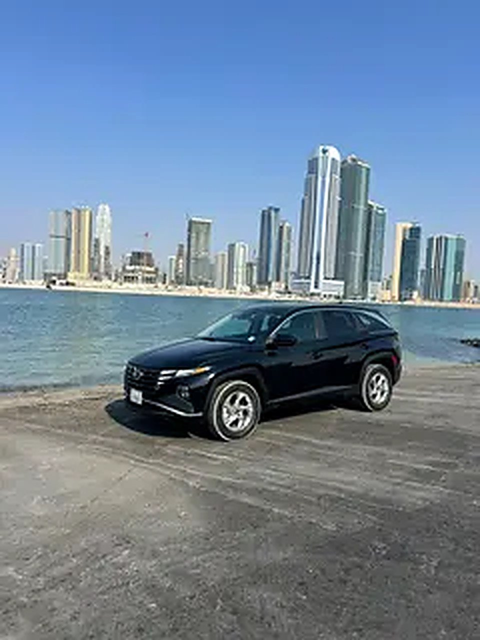 Hyundai Tucson 2024 SEL for Rent photo 2