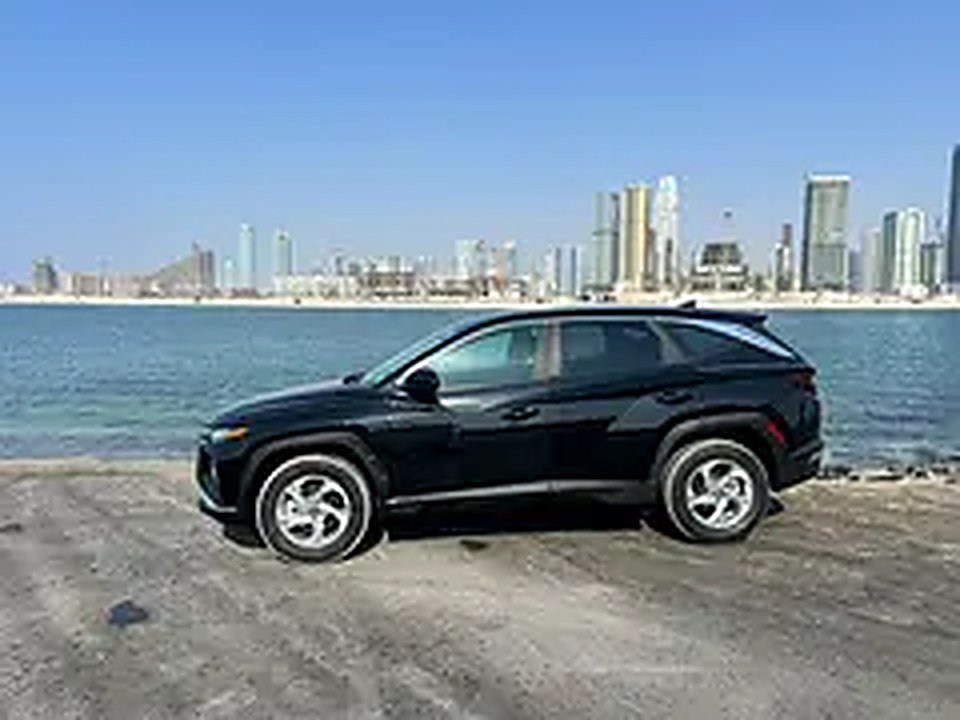 Hyundai Tucson 2024 SEL for Rent photo 3