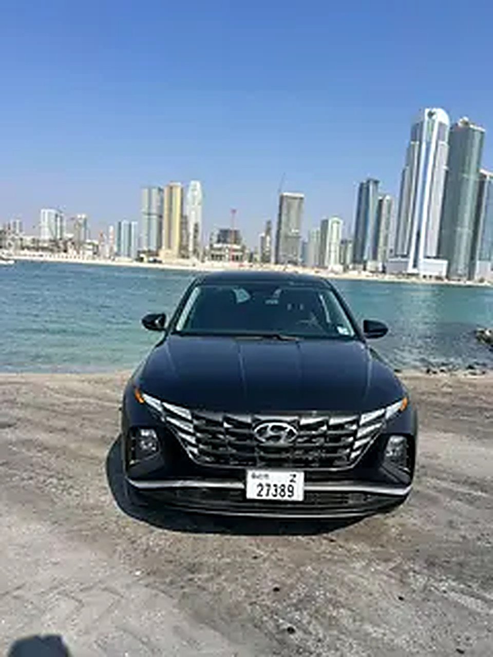 Hyundai Tucson 2024 SEL for Rent photo 4