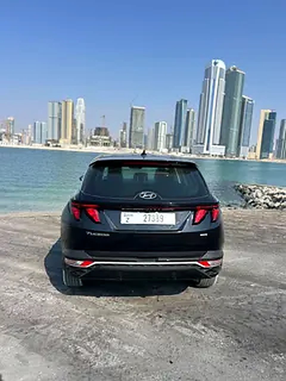 Hyundai Tucson 2024 SEL for Rent photo 5