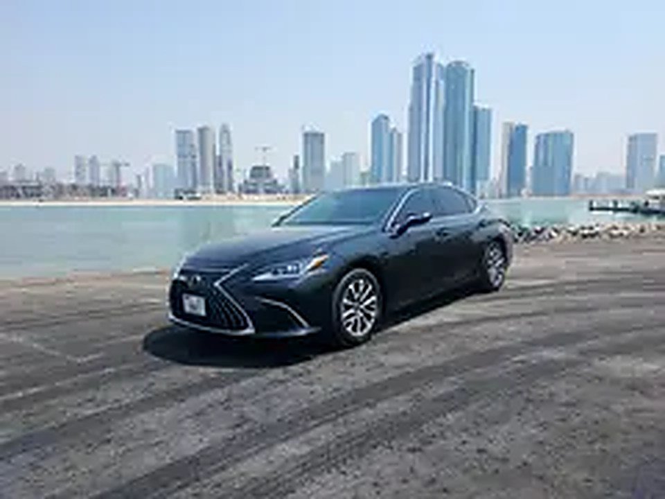 2023 Lexus ES-Series for Rent in Al Mamzar rental in Al Mamzar, Dubai